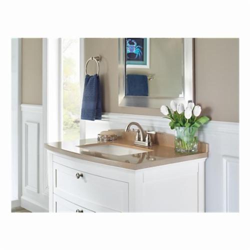 DELTA&reg; B2596LF Windemere&reg; Centerset Lavatory Faucet With Metal Pop-Up Drain