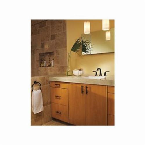 DELTA&reg; 3538-DST Lahara&reg; Widespread Lavatory Faucet With Metal Pop-Up Drain