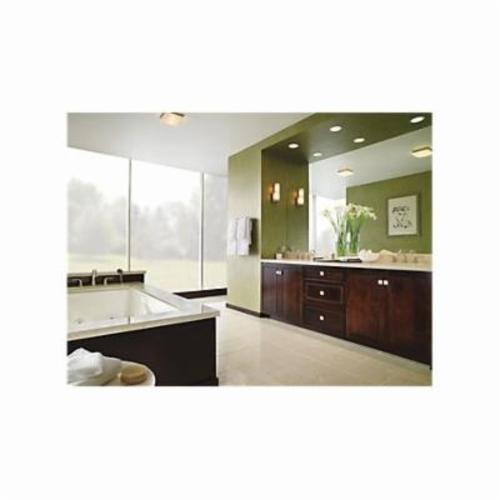 DELTA&reg; 3538-DST Lahara&reg; Widespread Lavatory Faucet With Metal Pop-Up Drain