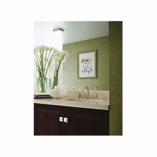 DELTA&reg; 3538-DST Lahara&reg; Widespread Lavatory Faucet With Metal Pop-Up Drain