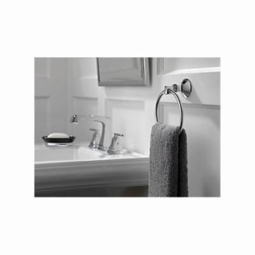 DELTA&reg; 3564-MPU-DST Ashlyn&reg; Widespread Lavatory Faucet With Metal Pop-Up Drain