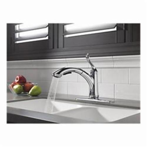 DELTA&reg; 4353-DST Linden&trade; Kitchen Faucet
