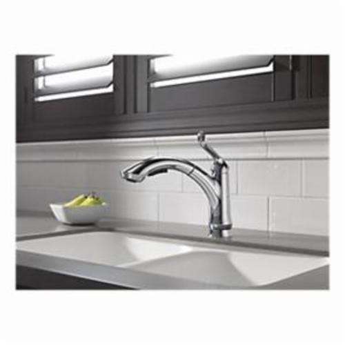 DELTA&reg; 4353-DST Linden&trade; Kitchen Faucet