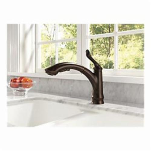 DELTA&reg; 4353-DST Linden&trade; Kitchen Faucet