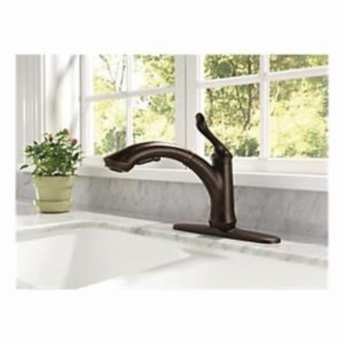 DELTA&reg; 4353-DST Linden&trade; Kitchen Faucet