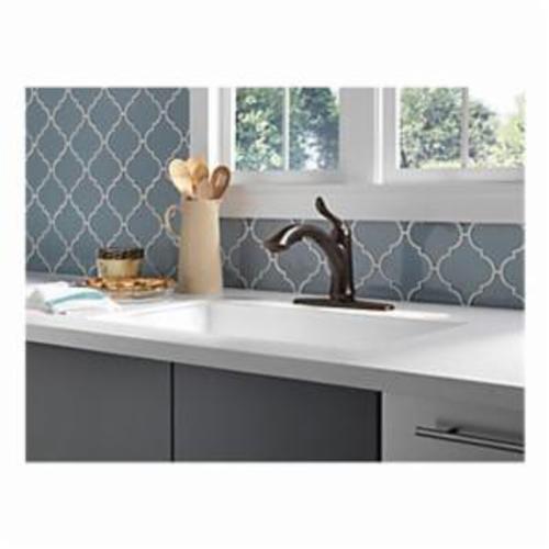 DELTA&reg; 4353-DST Linden&trade; Kitchen Faucet