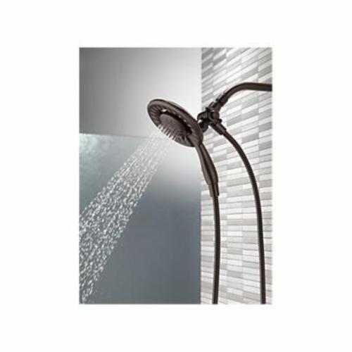DELTA&reg; Brizo&reg; 58065 In2ition&reg; 4-Setting Two-In-One Hand Shower