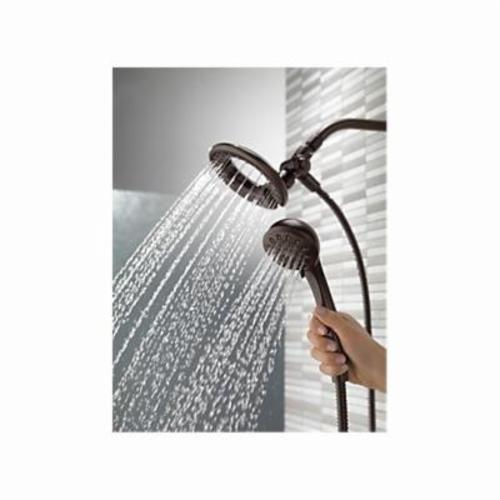 DELTA&reg; Brizo&reg; 58065 In2ition&reg; 4-Setting Two-In-One Hand Shower