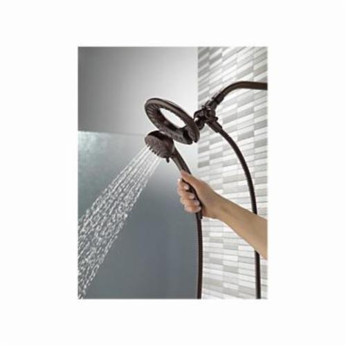 DELTA&reg; Brizo&reg; 58065 In2ition&reg; 4-Setting Two-In-One Hand Shower