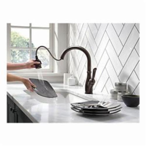 DELTA&reg; 9178-DST Leland&reg; Kitchen Faucet