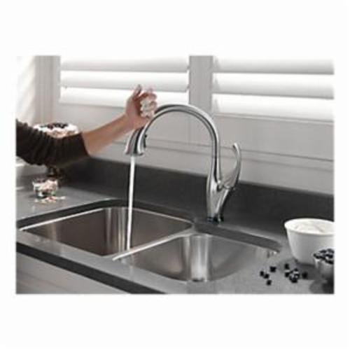 DELTA&reg; 9192T-DST Addison&trade; Kitchen Faucet