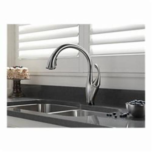 DELTA&reg; 9192T-DST Addison&trade; Kitchen Faucet