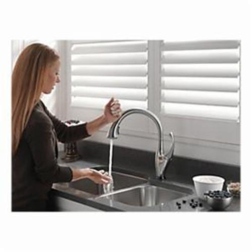 DELTA&reg; 9192T-DST Addison&trade; Kitchen Faucet