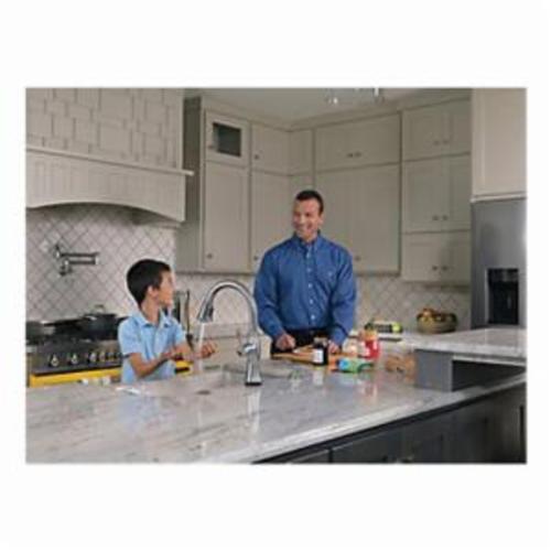 DELTA&reg; 9197T-DST Cassidy&trade; Kitchen Faucet