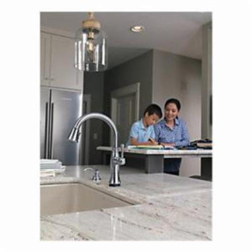 DELTA&reg; 9197T-DST Cassidy&trade; Kitchen Faucet