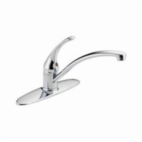 DELTA&reg; B1310LF Foundations&reg; Kitchen Faucet