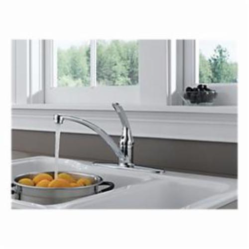 DELTA&reg; B1310LF Foundations&reg; Kitchen Faucet