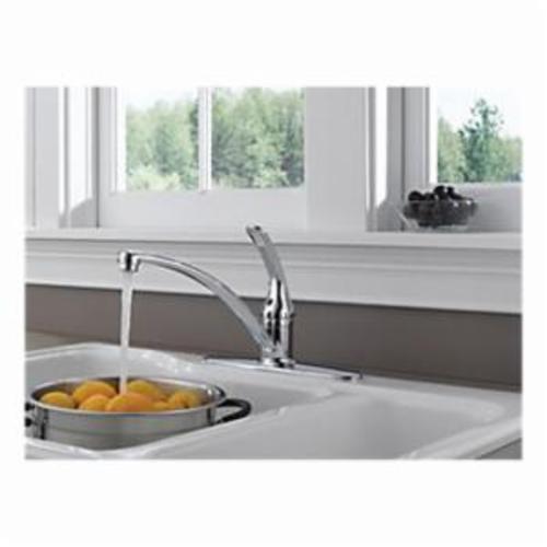 DELTA&reg; B1310LF Foundations&reg; Kitchen Faucet