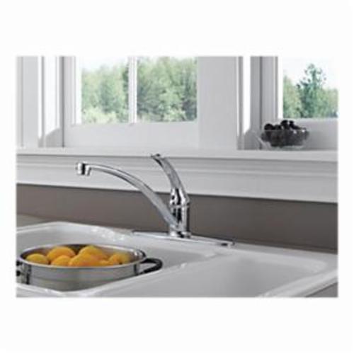 DELTA&reg; B1310LF Foundations&reg; Kitchen Faucet