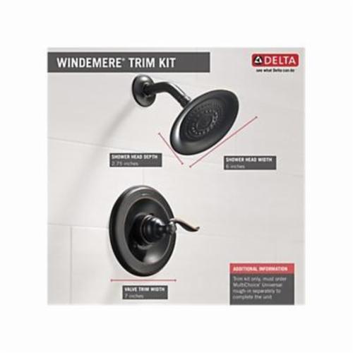 DELTA&reg; Monitor&reg; 14 Windemere&reg; Shower Trim