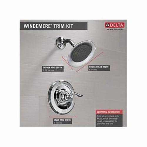 DELTA&reg; Monitor&reg; 14 Windemere&reg; Shower Trim