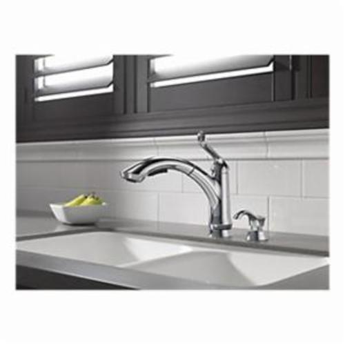DELTA&reg; 4353-DST Linden&trade; Kitchen Faucet