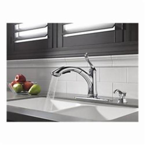 DELTA&reg; 4353-DST Linden&trade; Kitchen Faucet