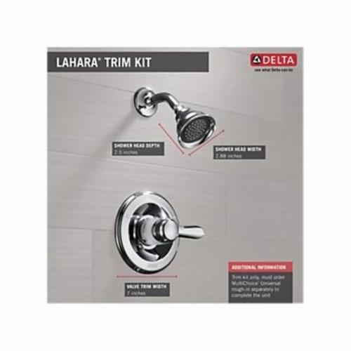 DELTA&reg; T14238 Lahara&reg; Shower Trim