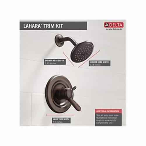 DELTA&reg; Monitor&reg; 17 Lahara&reg; Shower Trim