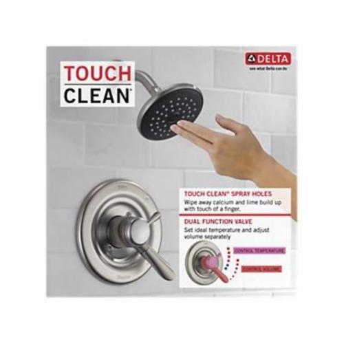DELTA&reg; Monitor&reg; 17 Lahara&reg; Shower Trim