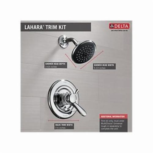 DELTA&reg; Monitor&reg; 17 Lahara&reg; Shower Trim