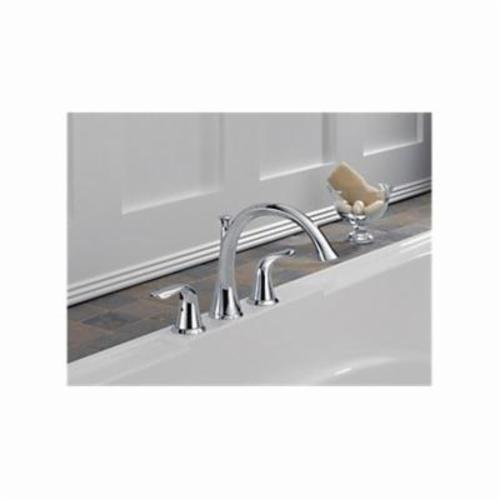 DELTA&reg; T2738 Lahara&reg; Roman Tub Trim