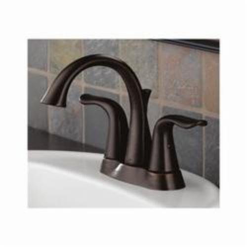 DELTA&reg; 2538 Lahara&reg; Centerset Lavatory Faucet With 50/50 Pop-Up Drain_3