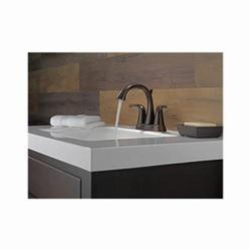 DELTA&reg; 2538 Lahara&reg; Centerset Lavatory Faucet With 50/50 Pop-Up Drain_3