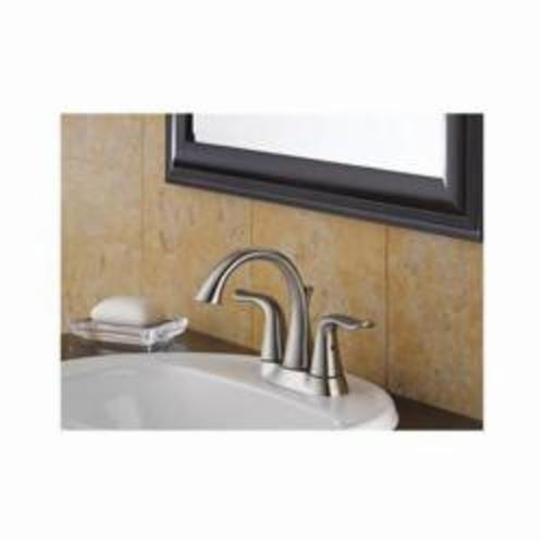 DELTA&reg; 2538 Lahara&reg; Centerset Lavatory Faucet With 50/50 Pop-Up Drain_3
