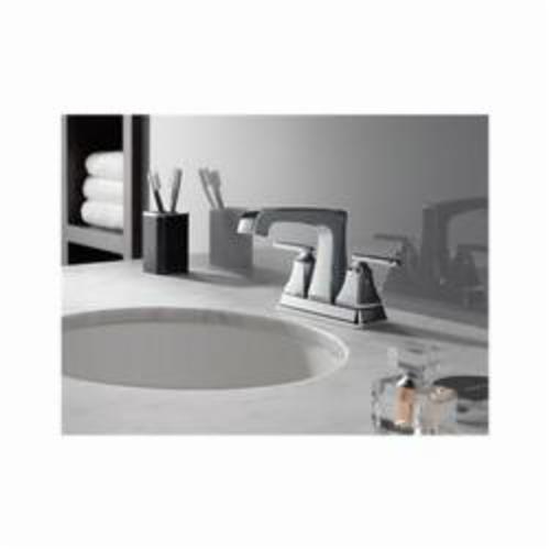 DELTA&reg; 2564-DST Ashlyn&reg; Centerset Lavatory Faucet With Metal Pop-Up Drain