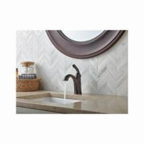 DELTA&reg; 538 Lahara&reg; Centerset Lavatory Faucet With Metal Pop-Up Drain