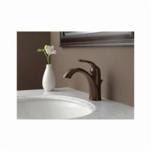 DELTA&reg; 538 Lahara&reg; Centerset Lavatory Faucet With Metal Pop-Up Drain