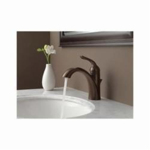 DELTA&reg; 538 Lahara&reg; Centerset Lavatory Faucet With Metal Pop-Up Drain
