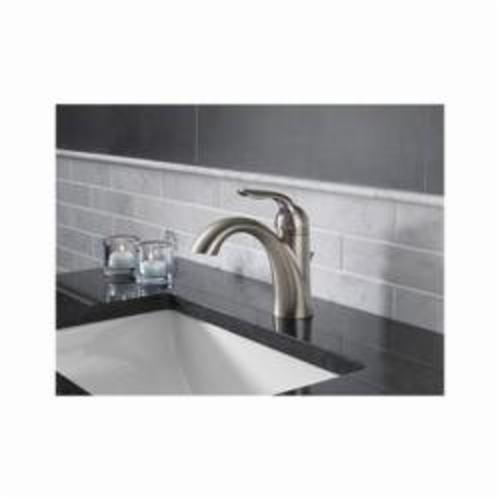 DELTA&reg; 538 Lahara&reg; Centerset Lavatory Faucet With Metal Pop-Up Drain