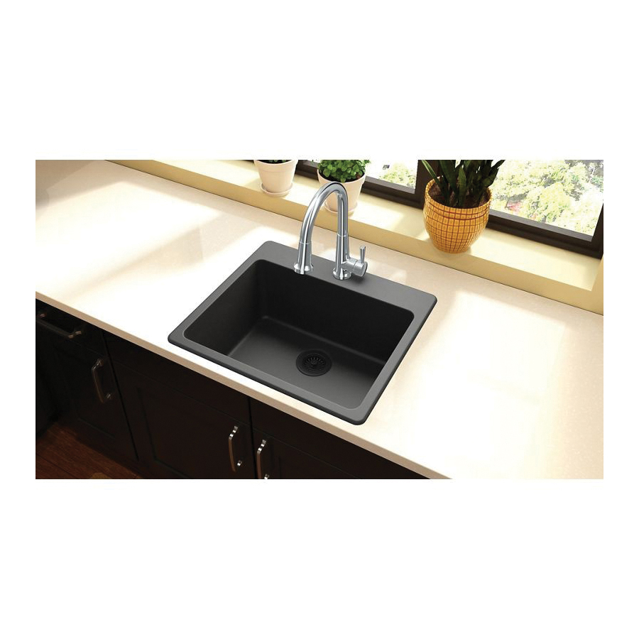 Elkay&reg; ELG2522BK0