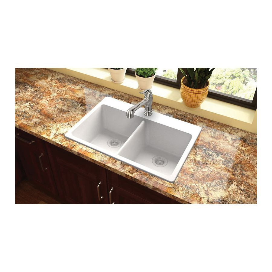 Elkay&reg; ELG3322WH0