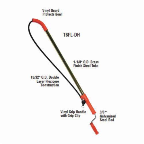 General Pipe Cleaners T6FL-DH 95364