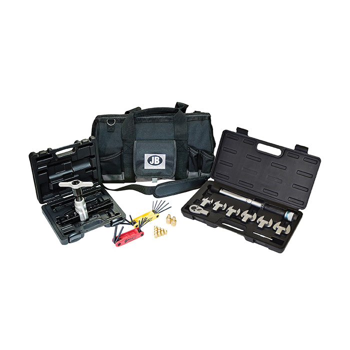 JB Industries  304670