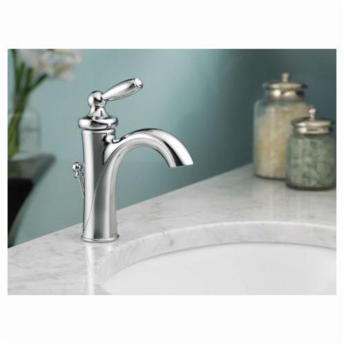 Moen&reg; 6600 Brantford&trade; Bathroom Faucet With Metal Pop-Up Drain