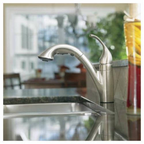Moen&reg; 7545 Camerist&reg; Kitchen Faucet
