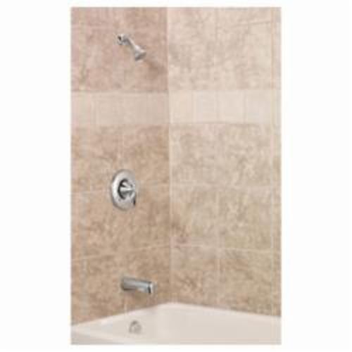 Moen&reg; T2132 Eva&reg; Shower With Adjustable Temperature Limit Stop