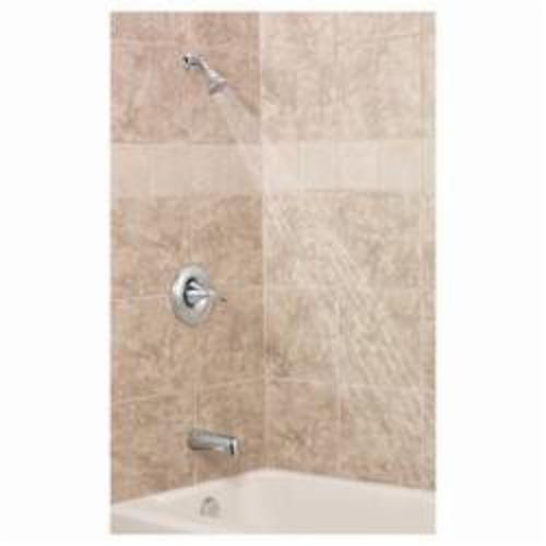 Moen&reg; T2132 Eva&reg; Shower With Adjustable Temperature Limit Stop