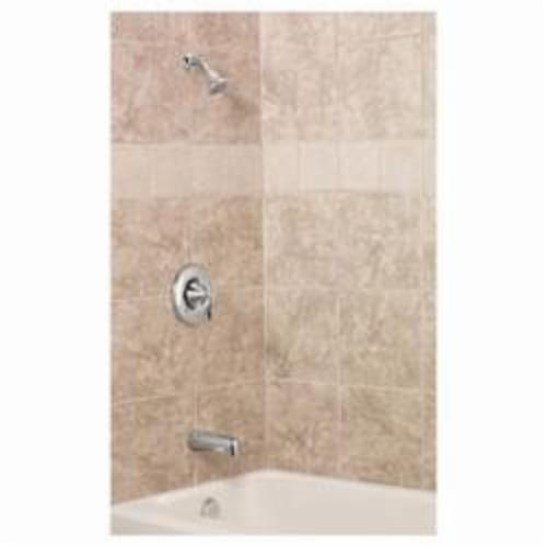 Moen&reg; T2132 Eva&reg; Shower With Adjustable Temperature Limit Stop