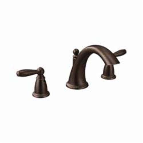 Moen&reg; T4943 Brantford&trade; Widespread Roman Tub Faucet